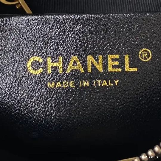 First Bag Ru HANDBAG CHANEL HOBO 0620